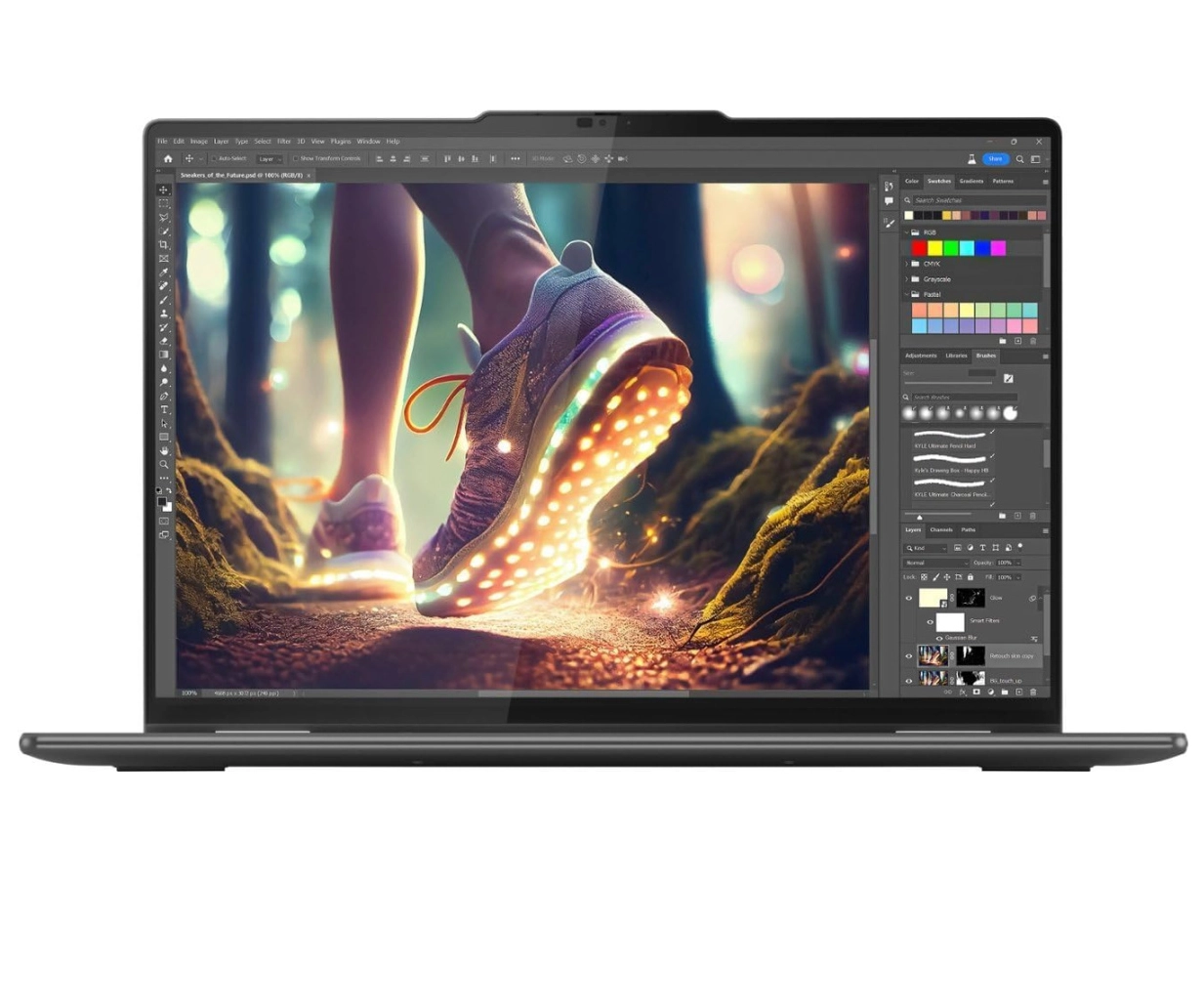 Ноутбук LENOVO X360 YOGA 7 2-IN-1 CORE 7-155U 16GB 1TB SSD 16'' WUXGA TS W11 TOUCH X360 купить