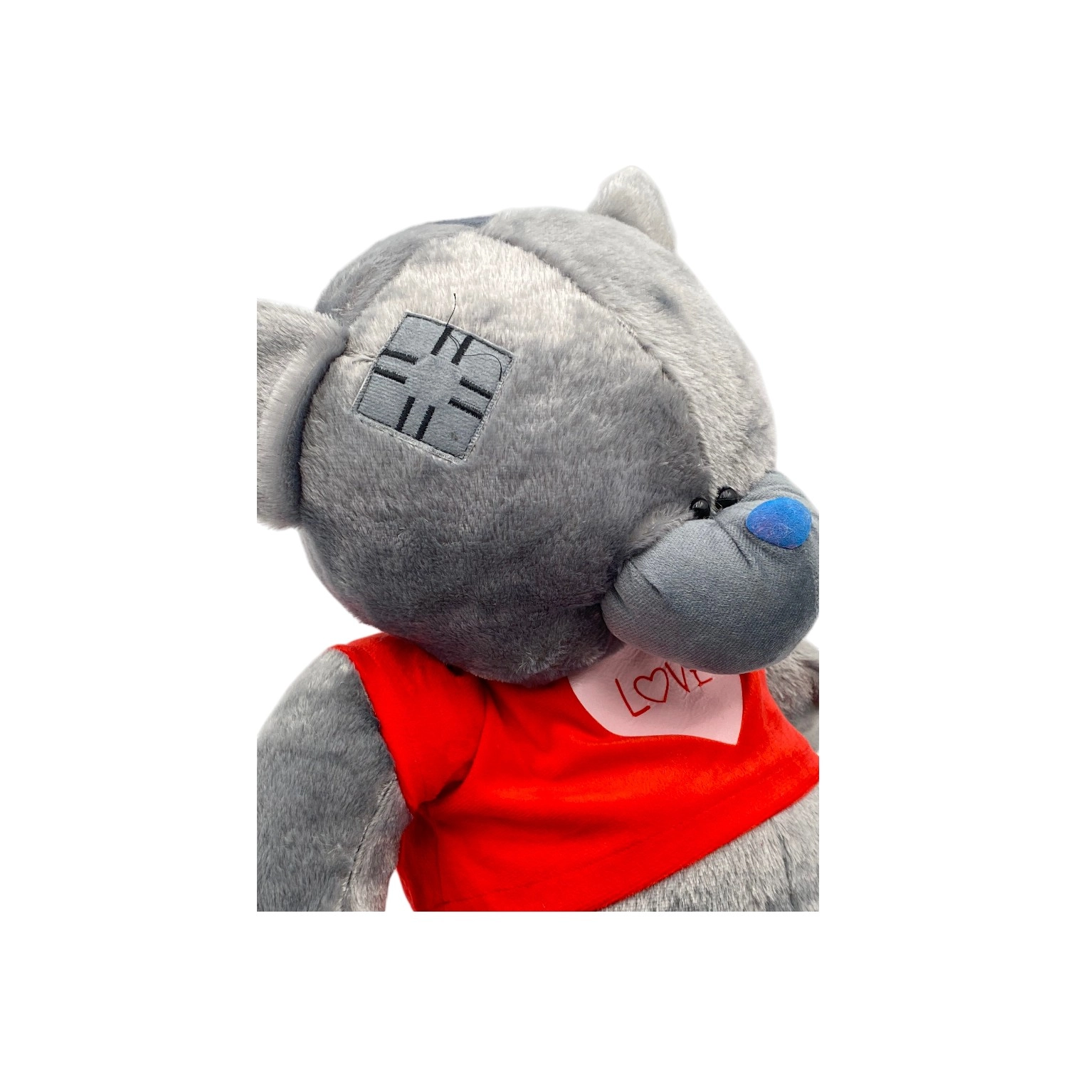 Yumshoq o'yinchoq "Teddy" 45sm arzon