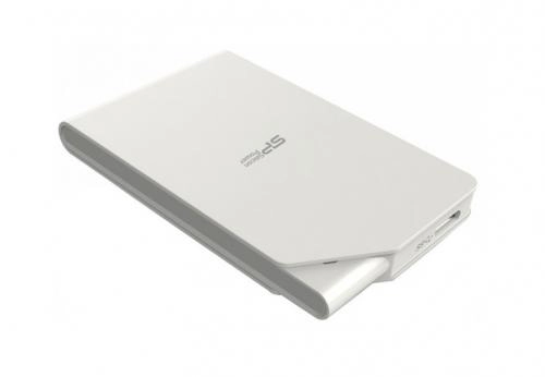 Silicon Power Stream S03 1TB (White) tashqi HDD-diski O'zbekistonda