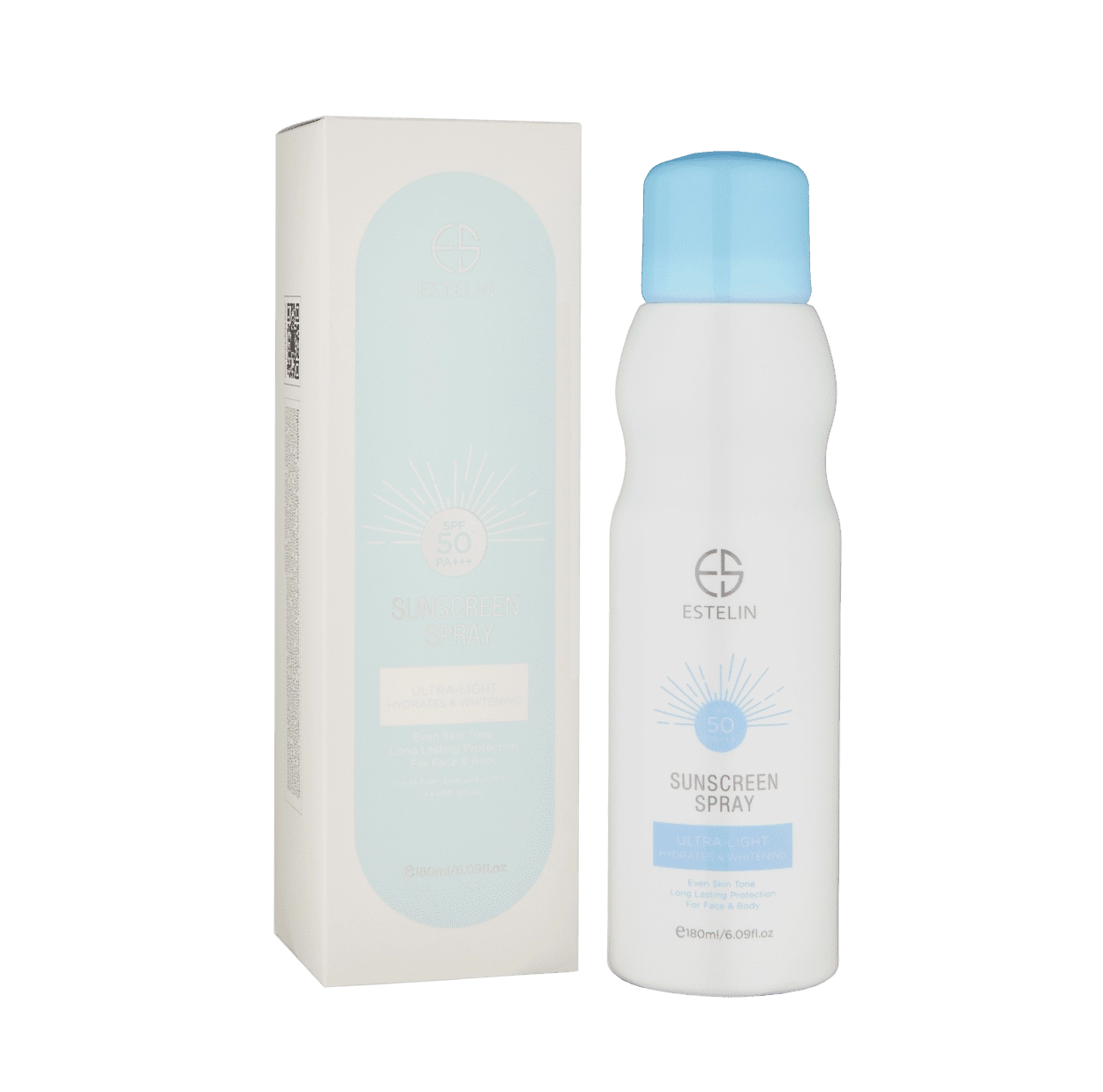 Multi-Effect Whitening Sunscreen Spray (180 мл) с SPF 50 PA+++  quyoshdan saqlovchi sprey sotib olish