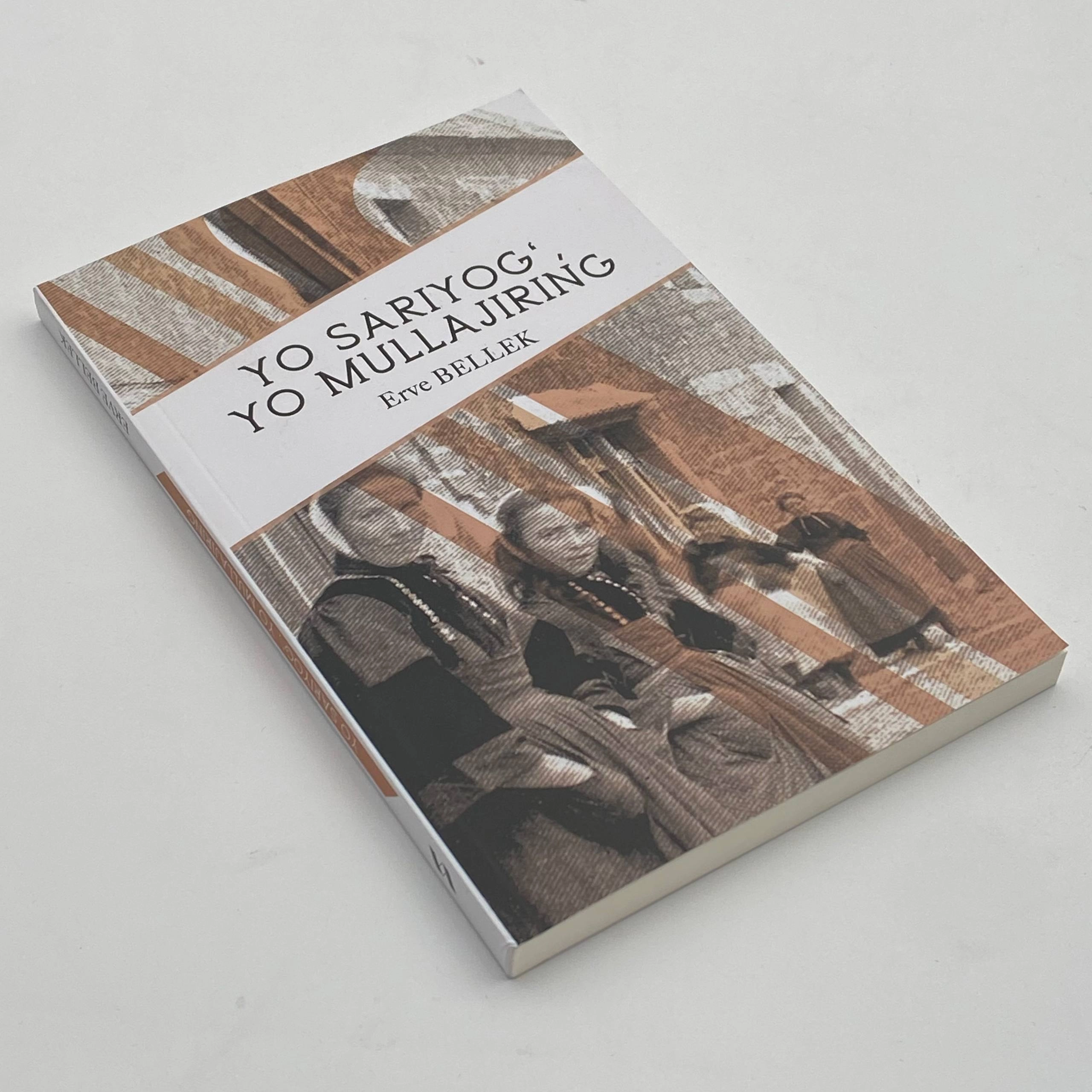 Erve Bellek: Yo sariyog', yo mullajiring arzon