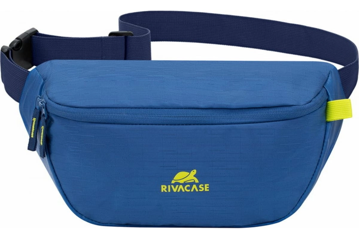 Поясная сумка для мобильных устройств Rivacase  5512 Blue в Узбекистане
