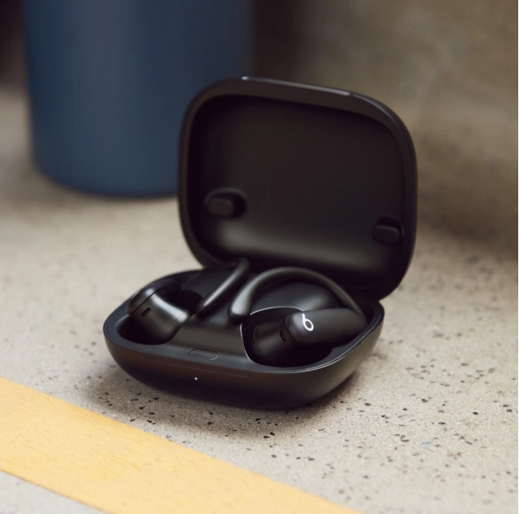 Беспроводные наушники Powerbeats Pro 2 Black рассрочка