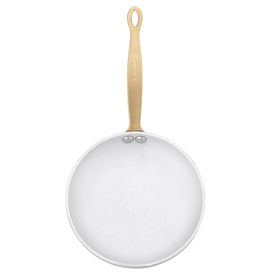 Сковорода Korkmaz Hanedan 14 см, алюминий, с антипригарным покрытием (A2973) , White недорого