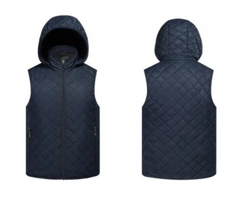 Жилет с подогревом Xiaomi PMA Graphene Heating Casual Vest (Blue) купить