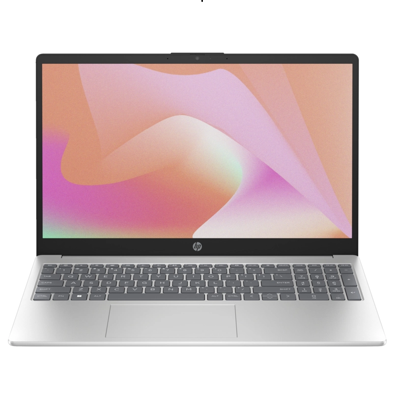 Ноутбук HP 15s / Intel i3-1315U / DDR4 4GB / SSD 256GB / 15.6 FHD LCD / Intel Iris XE Graphics / Backlit kb / DOS/ RU. Silver купить