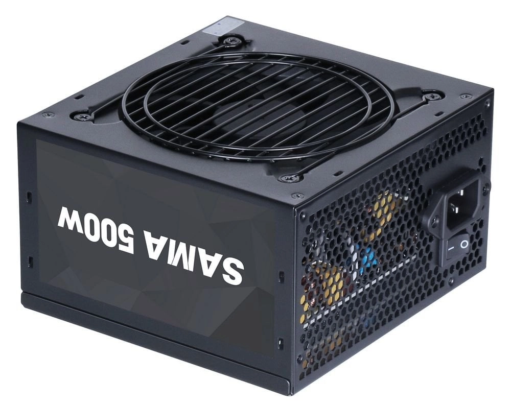 Блок питания SAMA Neview 500W 80plus недорого