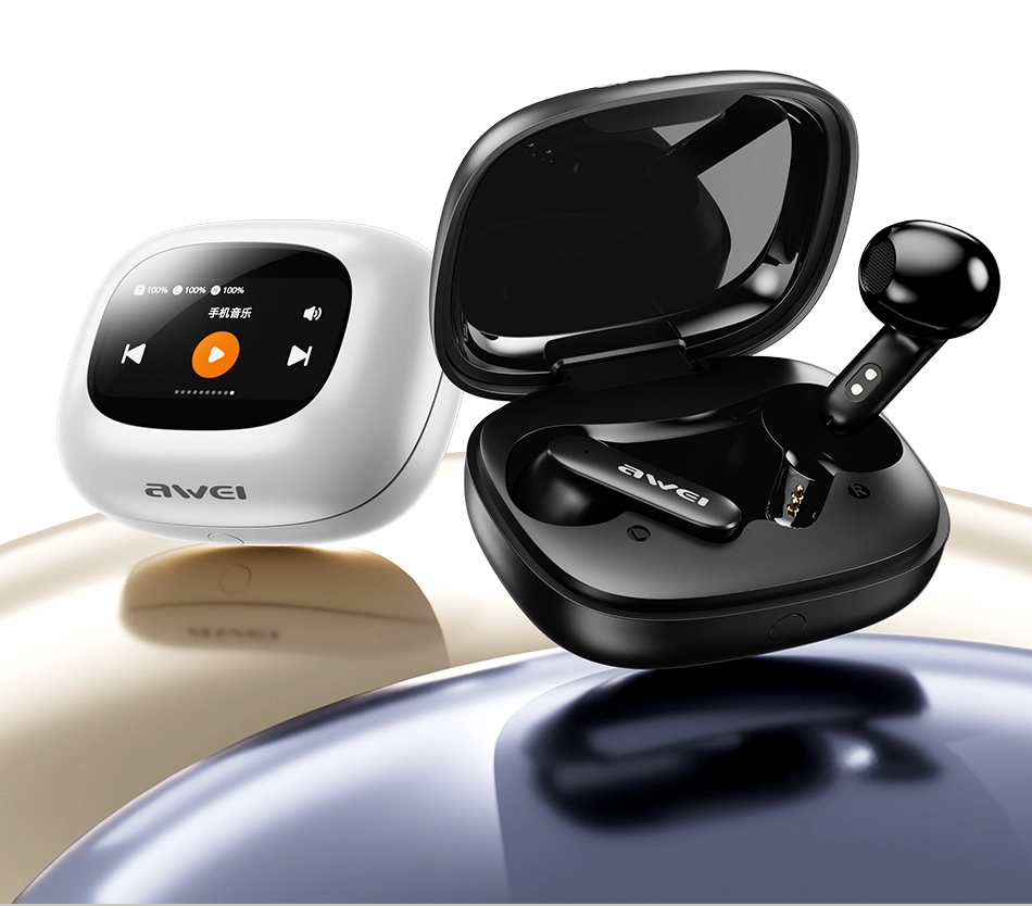 Awei TP97 simsiz quloqchini oq arzon