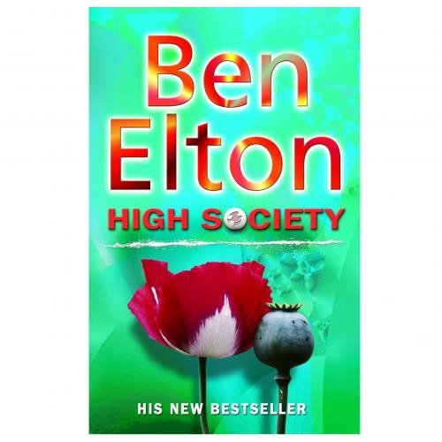 Ben Elton: High Society (used) купить