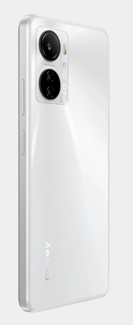 NOVEY Force G20 8/256GB Oq Smartfoni yetkazib berish