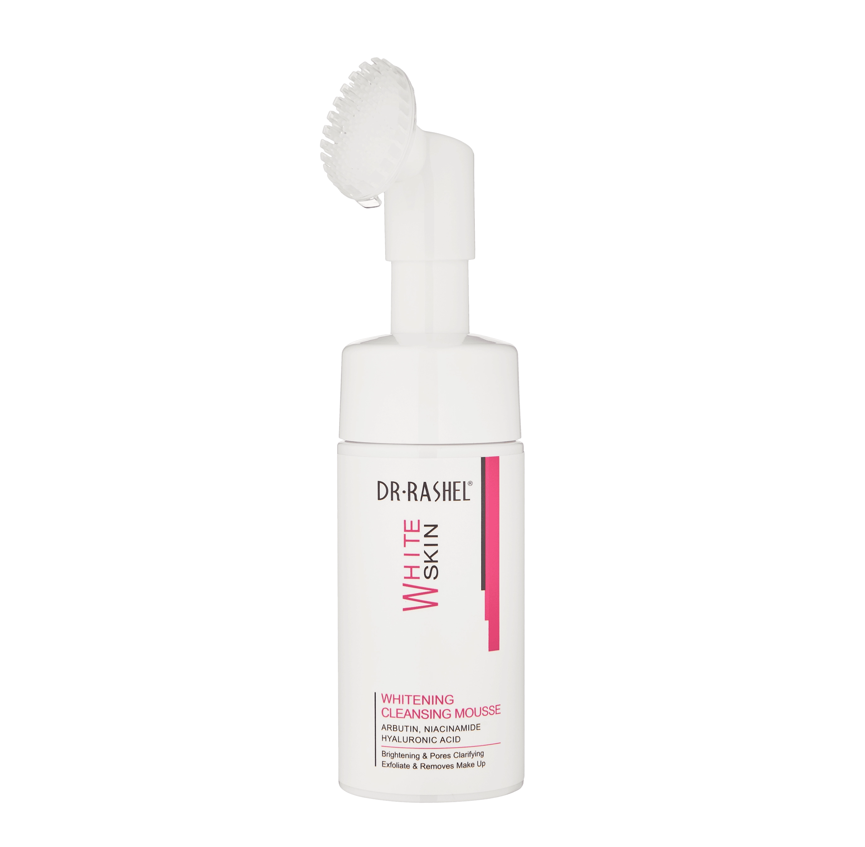 WHITENING CLEANSING GEL-MOUSSE 115ML YUZ YUVISH PENKASI sotib olish