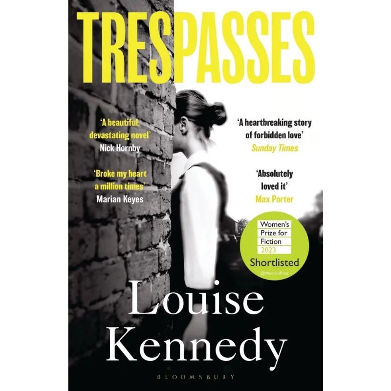 Louise Kennedy: Trespasses купить