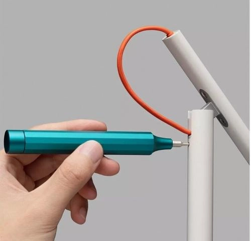 Отвертка Xiaomi HOTO Precision Screwdriver Kit 24 in 1 Blue онлайн