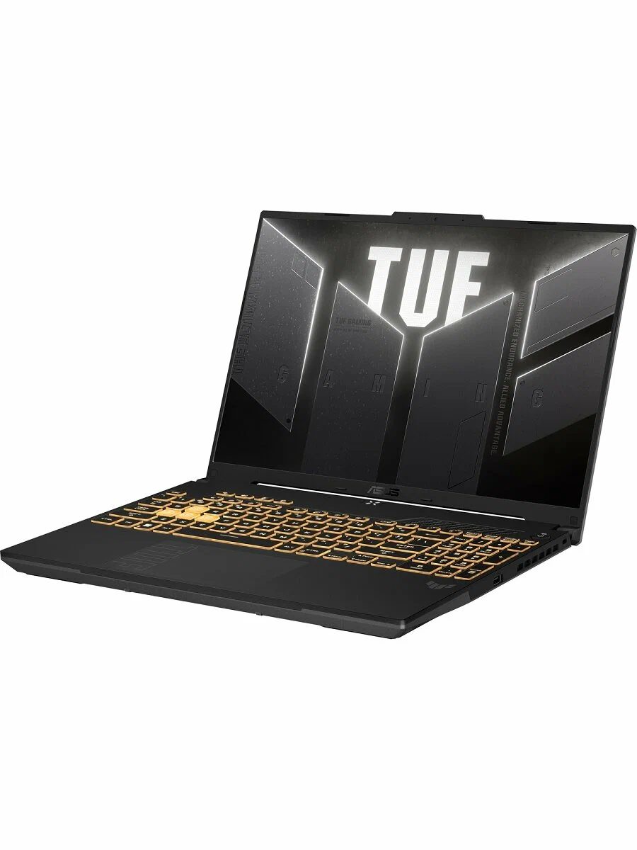 Ноутбук ASUS TUF GAMING FX607VU CORE 5-210H 16GB 512GB SSD 6GB RTX 4050 16" FHD онлайн