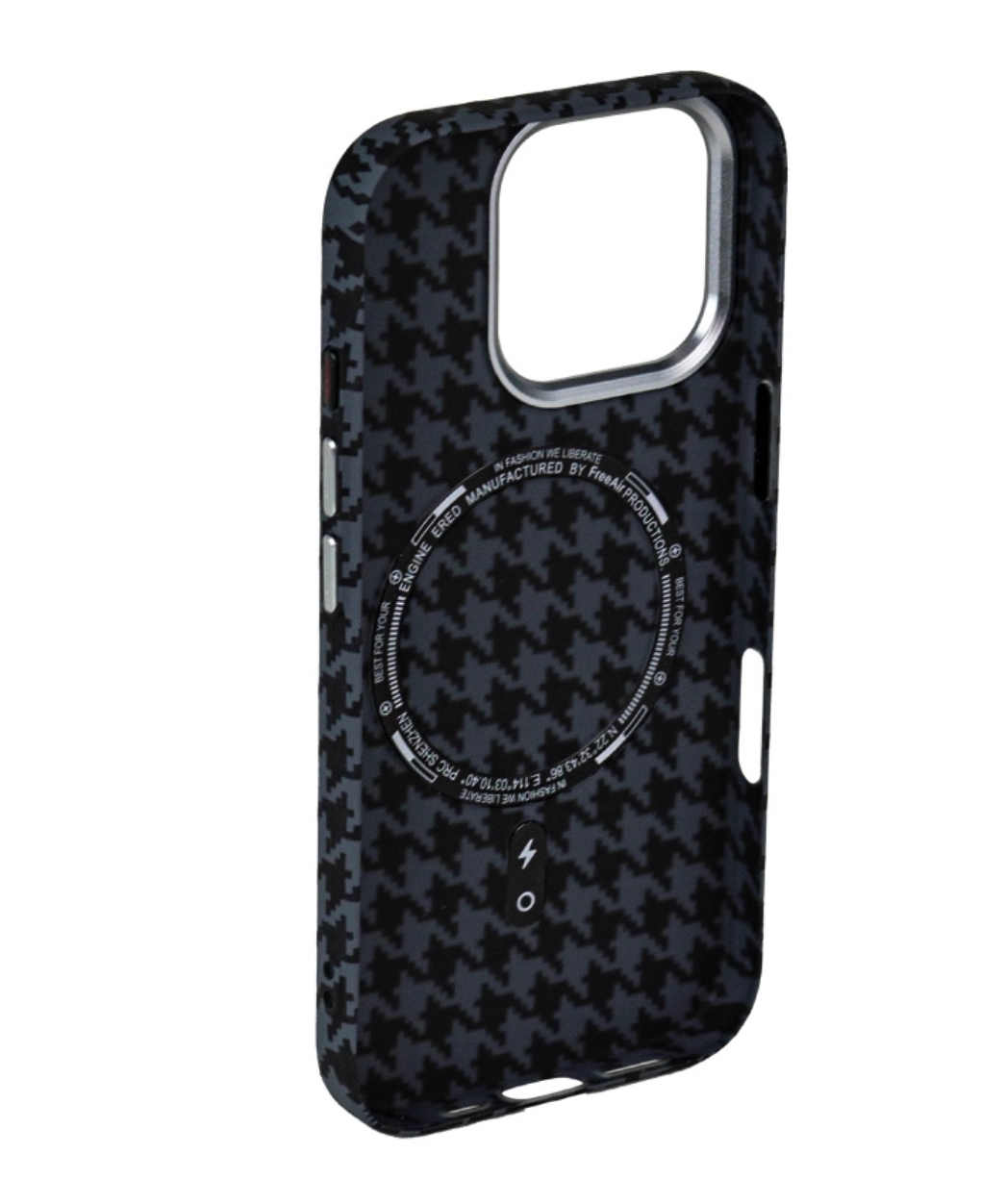 iPhone 15 Pro max uchun FreeAir A3 MagSafe g'ilofi arzon