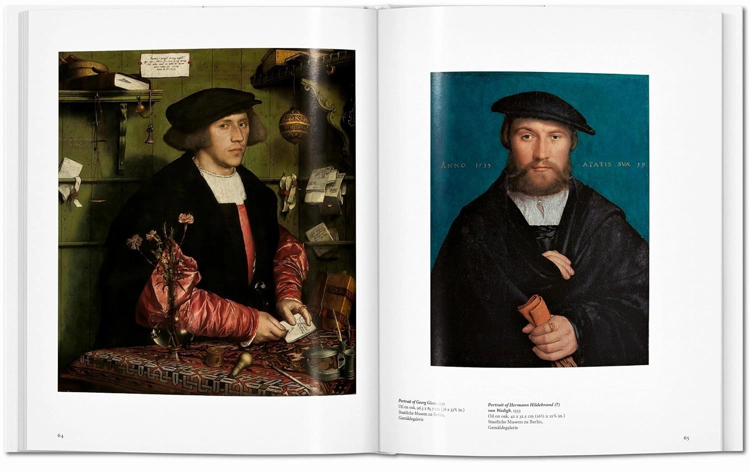 Norbert Wolf: Holbein доставка