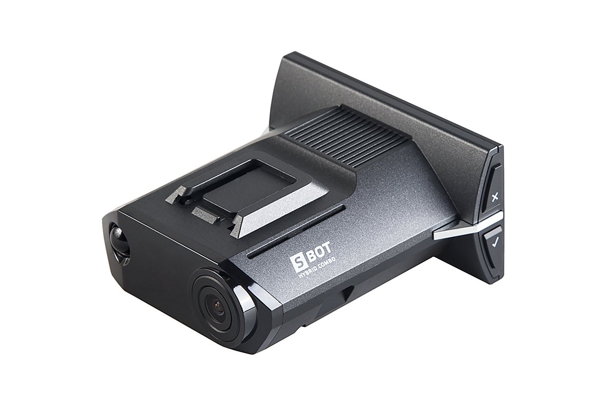 Видеорегистратор с радар-детектором SilverStone F1 HYBRID S-BOT доставка