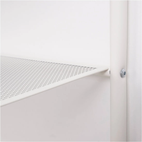 Подставка для обуви Верона 15 (VERONA 15 shoe rack) (Белый) характеристики