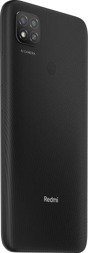 Смартфон Xiaomi Redmi 9C 3/64GB Black (Global Version) онлайн