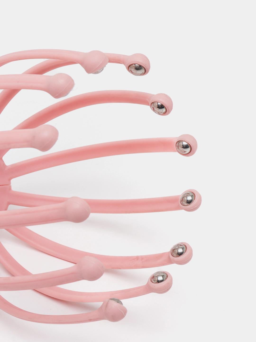 Массажёр мурашка чесалка для головы антистресс ручной в Узбекистане