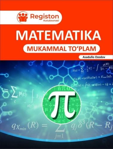 Matematika mukammal to‘plam sotib olish