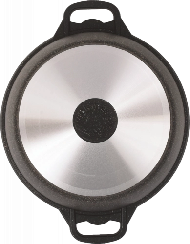 «Granit Ultra» turkumidan 6 l Kukmara kastryuli (Original, Blue) bo'lib to'lash