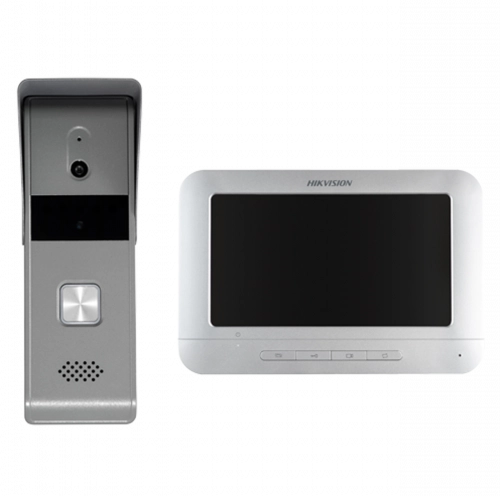 Видеодомофон Hikvision DS-KIS-203T купить