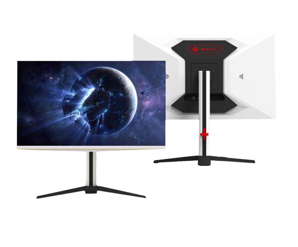 Monitor IMMER 27MW777 27" FLAT (USB+2xHDMI+DP+Audio Out) MiniLED IPS, 180Hz, QHD sotib olish