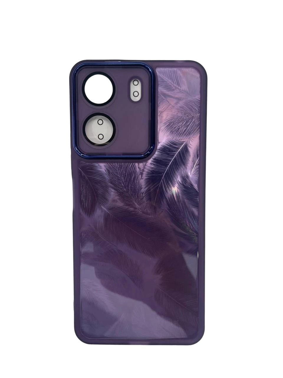 Чехол для Xiaomi Redmi 13C фиолетовый купить