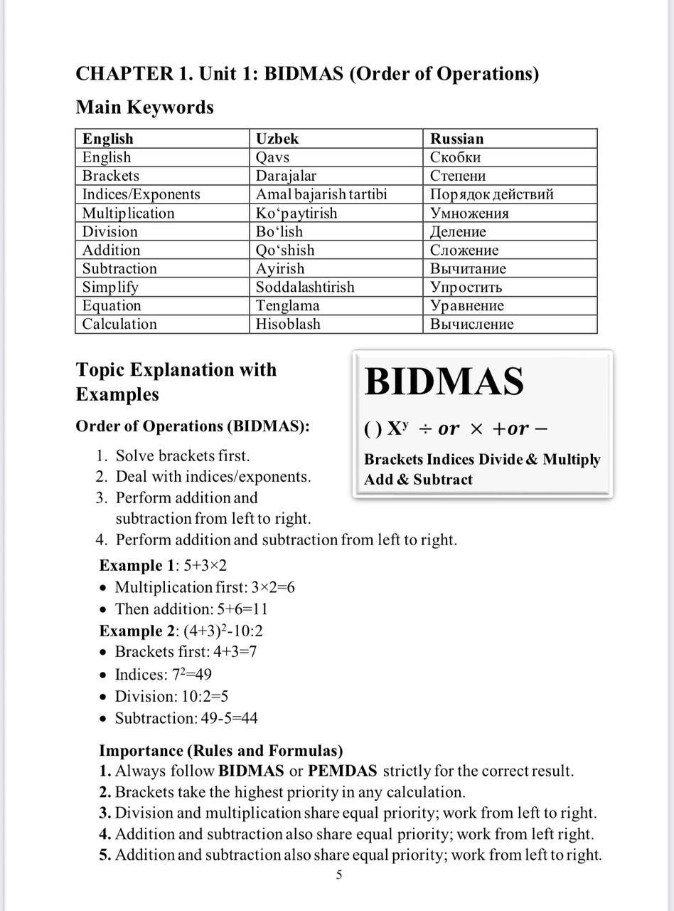 Islom Saidov, Begzod Zaynullayev: Digital Sat Math. Foundation. Math 1 (2025) - фото №8 Islom Saidov, Begzod Zaynullayev: Digital Sat Math. Foundation. Math 1 (2025) доставка