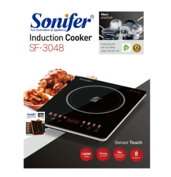 Электрическая плита Sonifer SF-3048 в Узбекистане
