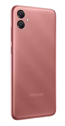 Samsung Galaxy A04e 3/32GB Copper Smartfoni yetkazib berish