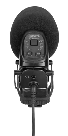 Boya BY-BM3032 mikrofoni O'zbekistonda