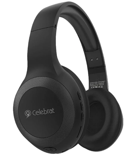 Беспроводные наушники Celebrat A23 недорого