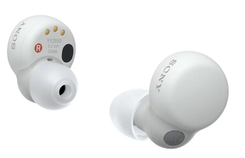 Беспроводные наушники Sony LinkBuds S WF-LS900 White онлайн
