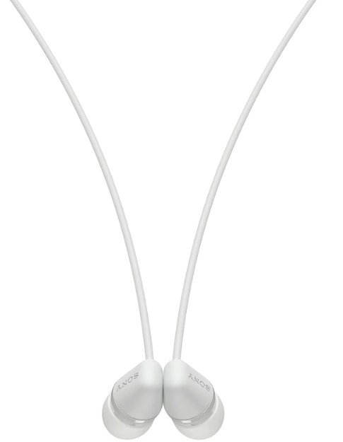 Беспроводные наушники Sony WI-C200 White в Узбекистане