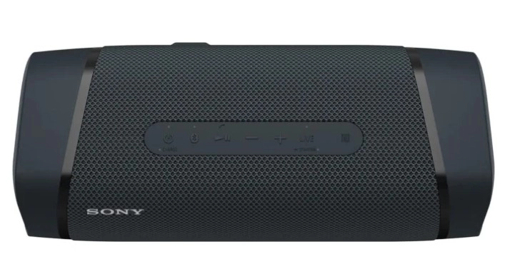 Sony SRS-XB33 Black ko&lsquo;chma akustikasi onlayn