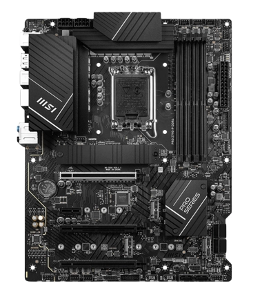 Материнская плата MSI PRO Z790-P| DDR5| LGA-1700 недорого