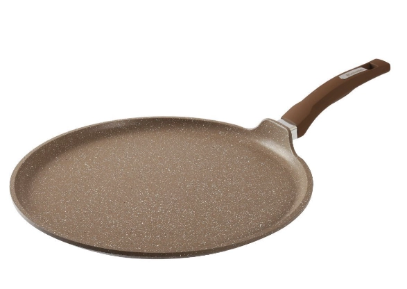 Olinmaydigan tutqichli jigarrang Mechta tovasi (35sm) O'zbekistonda