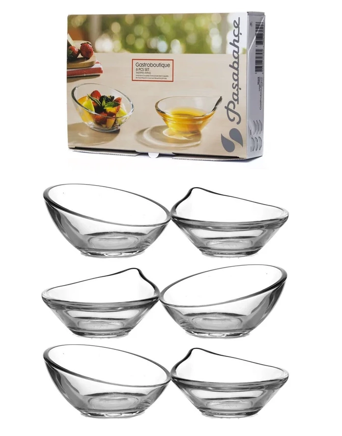 Набор соусников Pasabahce GASTRO 2 (96449) в Узбекистане