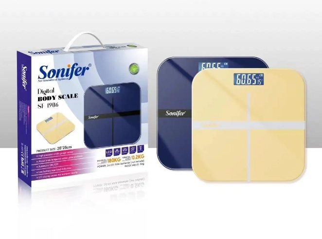 Напольные весы Sonifer SF-1906 180 кг недорого