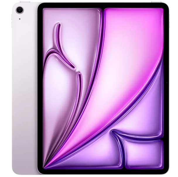 Планшет Apple iPad Air 13 M3 (2025) 128GB Wi-Fi+Cellular Purple купить