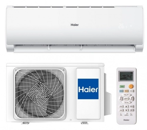 Кондиционер Haier New breeza 12 Low Voltage (AS12TB3HRA/1U12MR4ERA) Для рассрочки в область недорого