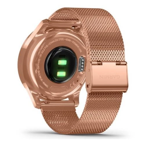 Смарт часы Garmin Vivomove Luxe онлайн