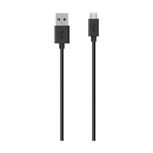 Кабель Belkin USB 2.0 Mixit Micro USB Charge/Sync Cable 2m, Black (F2CU012bt2MBLKS) купить