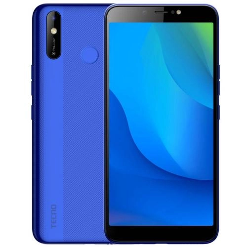Смартфон TECNO Pouvoir 3 Air Black, Gold, Blue купить