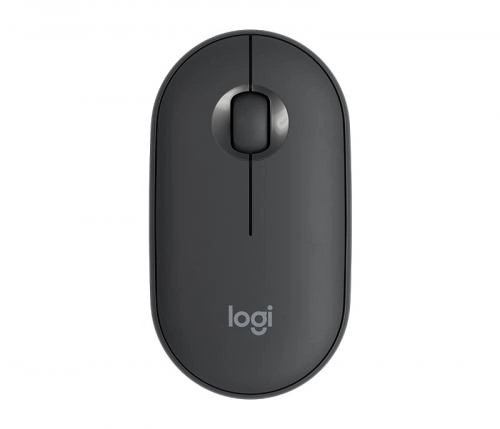 Мышь Logitech Pebble M350 Wireless Mouse Black купить