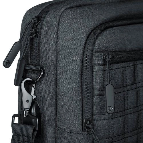 Сумка для ноутбука 2E 16" CrossSquares Black (2E-CBN9198BK) онлайн