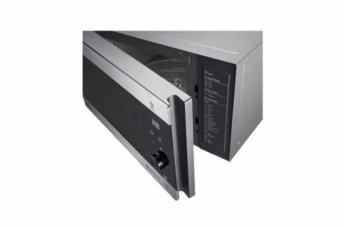 Микроволновая печь LG MH8265CIS (Grill) - фото №5 Микроволновая печь LG MH8265CIS (Grill) онлайн