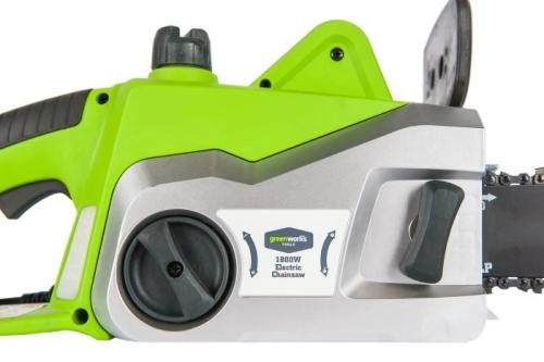 Цепная пила Greenworks GCS1840 рассрочка